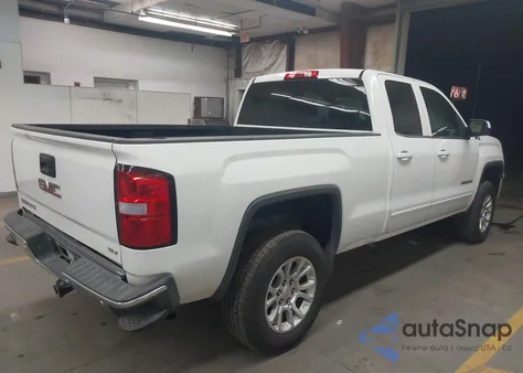 2014 GMC Sierra 1500 Sle z USA, uszkodzony, nr VIN 1GTV2UEC3EZ328252